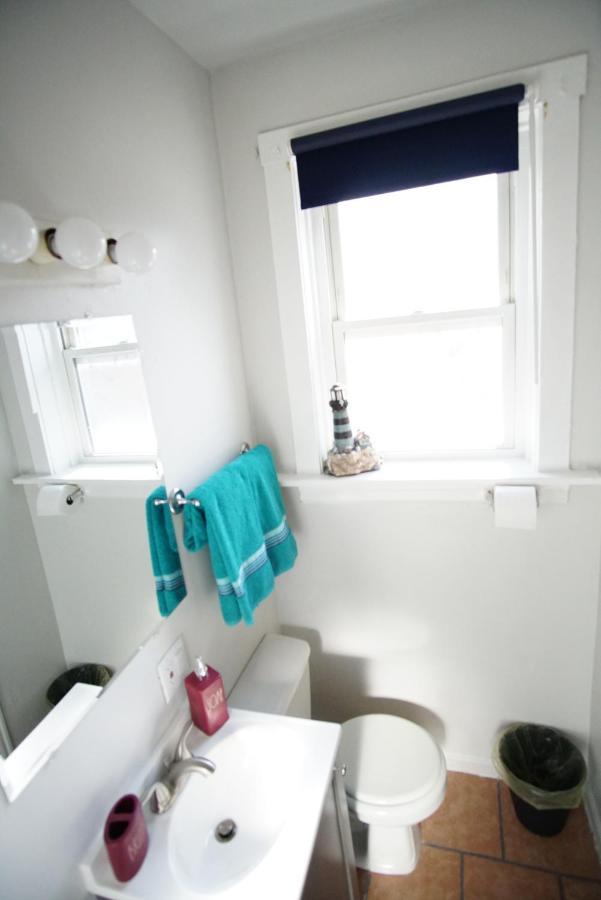 Cozy 1 Bedroom, 1 Min From Irving Park Blue Line, Free Parking Chicago Exteriér fotografie