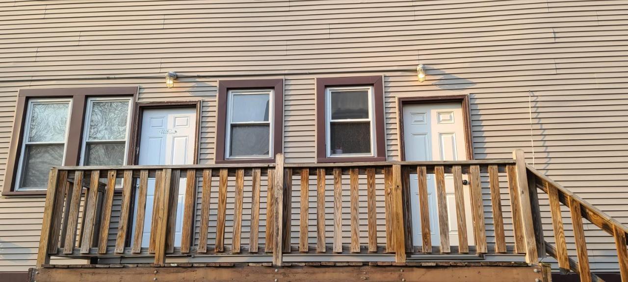 Cozy 1 Bedroom, 1 Min From Irving Park Blue Line, Free Parking Chicago Exteriér fotografie